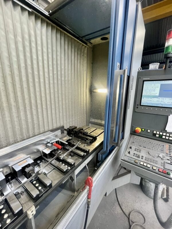 2006 CHIRON MILL2000 CNC Vertical Machining Centre - Image 6