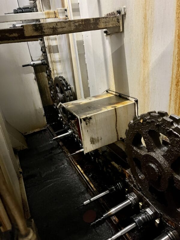 1997 MORI SEIKI SH-50 CNC Horizontal Machining Centre - Image 5