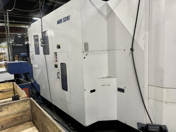 1997 MORI SEIKI SH-50 CNC Horizontal Machining Centre - Image 12