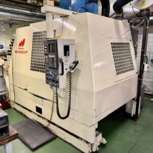 1994 MATSUURA MC-1000VF CNC Vertical Machining Centre